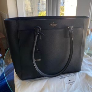 Kate Spade Large Work Tote NEW